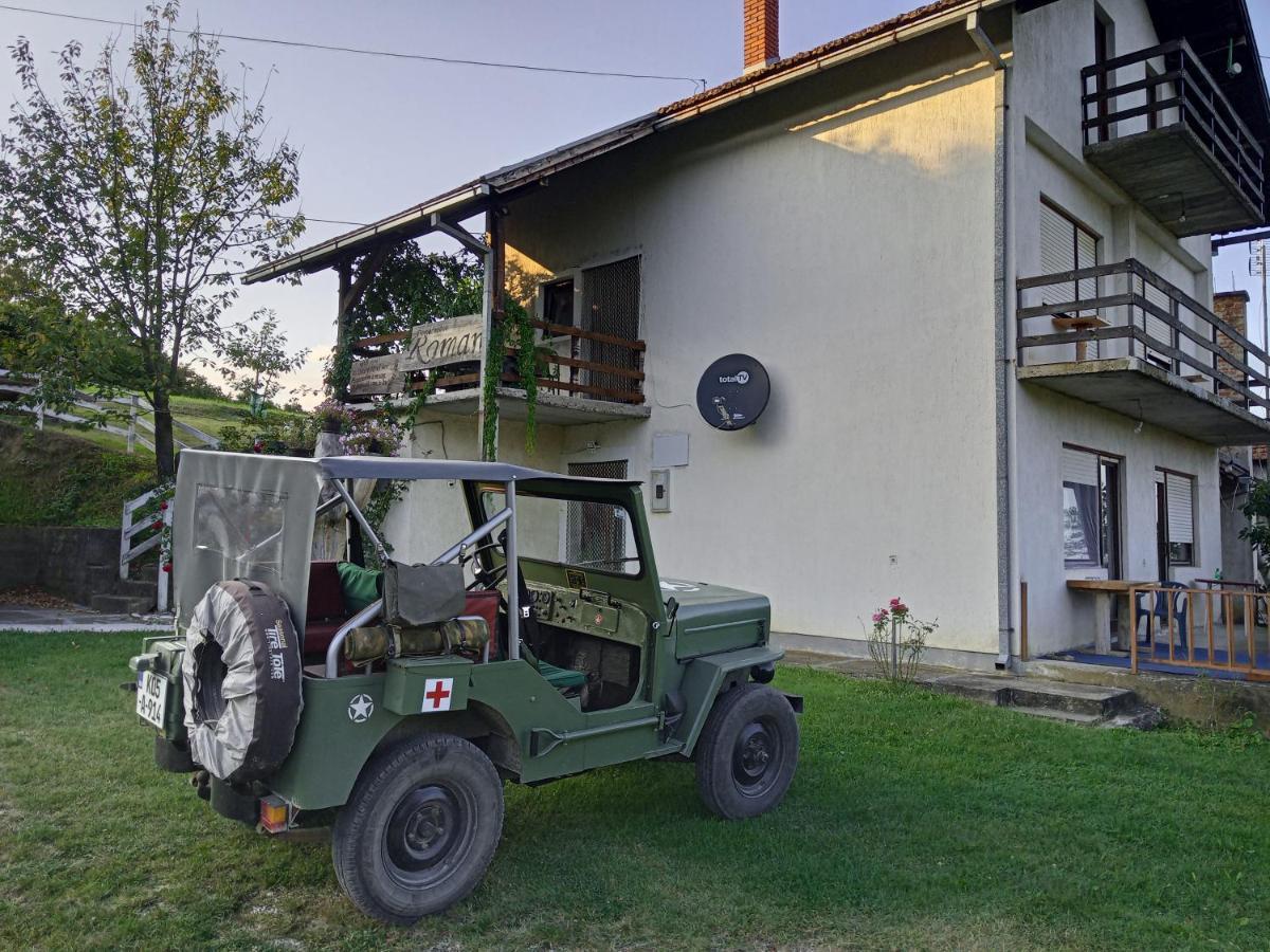 Country House Roman Doboj Dış mekan fotoğraf