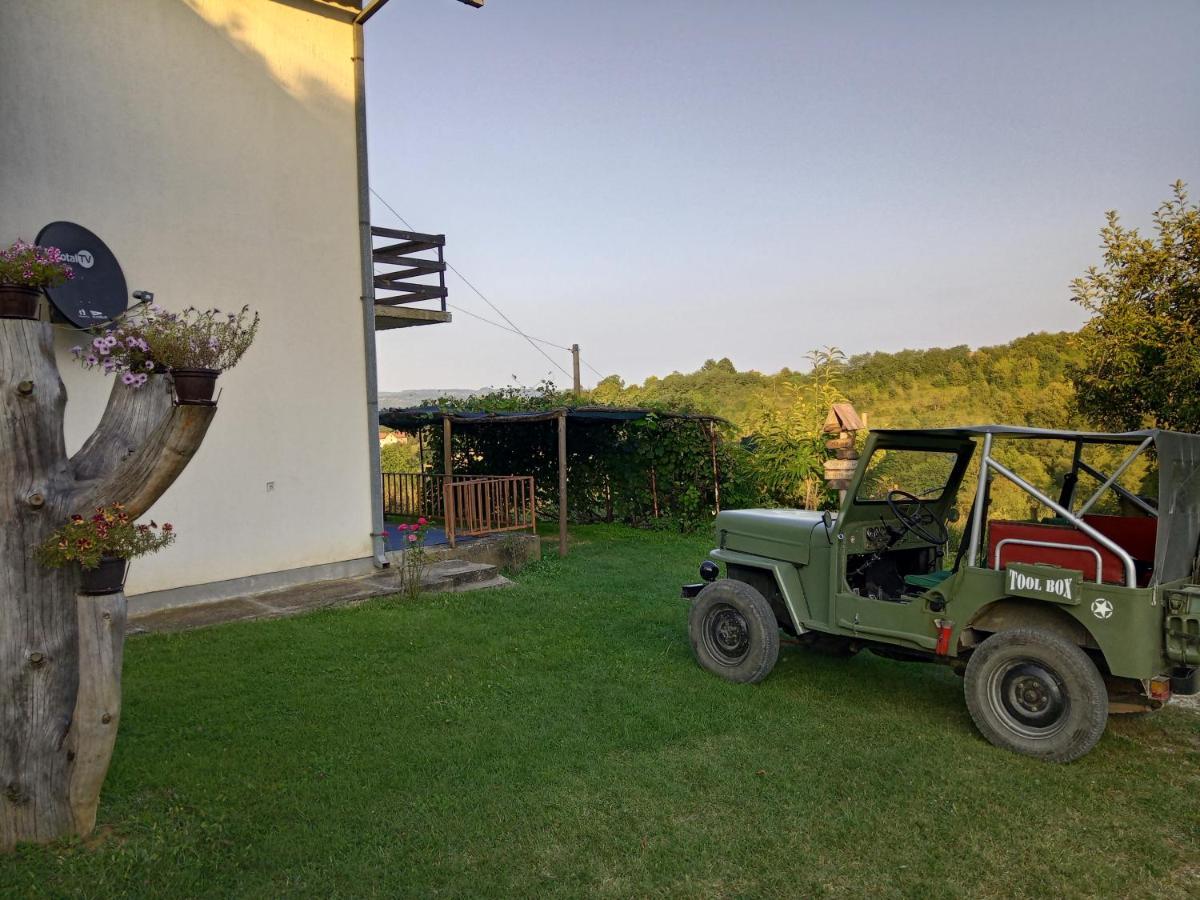 Country House Roman Doboj Dış mekan fotoğraf